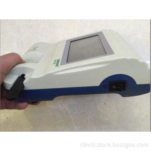 Mini Cartridge Hemoglobin A1c Analyzer for Hospitals / Labo